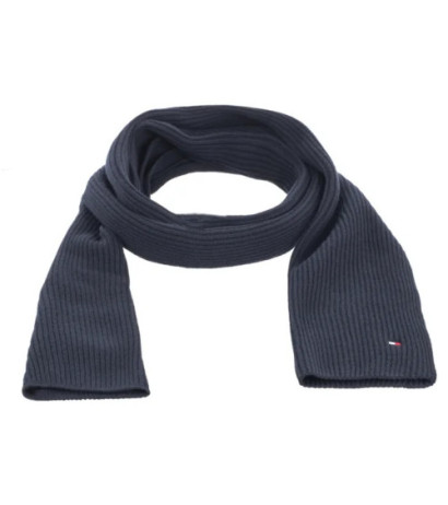 Tommy Hilfiger Flag Pima Cotton Beanie&Scarf AM0AM012937 DW6 (TH1203-a) kepurė
