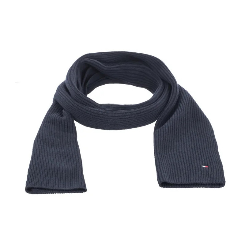 Tommy Hilfiger Flag Pima Cotton Beanie&Scarf AM0AM012937 DW6 (TH1203-a) kepurė