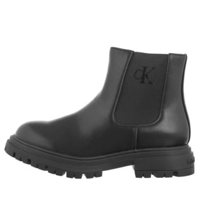 Calvin Klein Chelsea Boot Black V3X5-81097-1355999 (CK599-a) batai