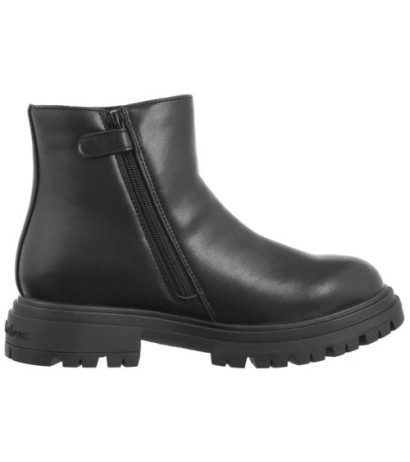 Calvin Klein Chelsea Boot Black V3X5-81097-1355999 (CK599-a) batai