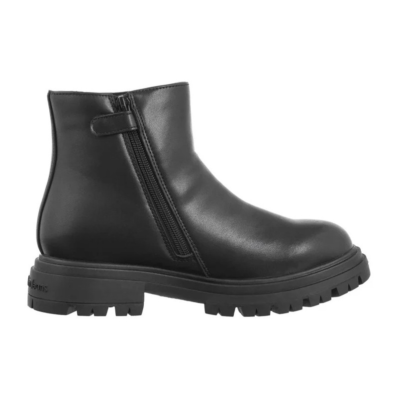 Calvin Klein Chelsea Boot Black V3X5-81097-1355999 (CK599-a) batai