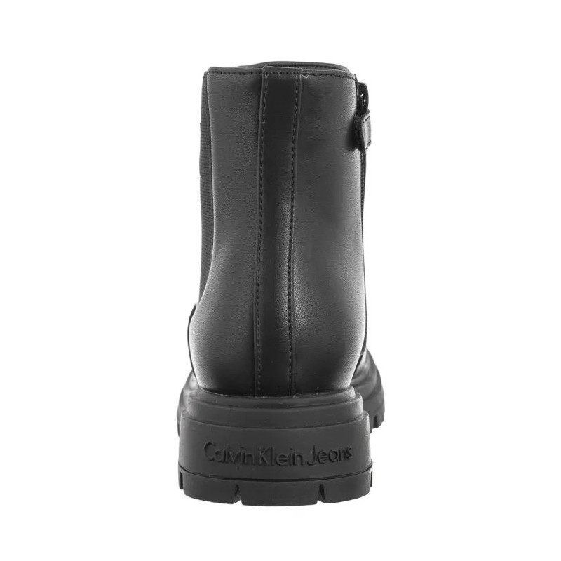 Calvin Klein Chelsea Boot Black V3X5-81097-1355999 (CK599-a) batai