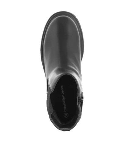 Calvin Klein Chelsea Boot Black V3X5-81097-1355999 (CK599-a) batai