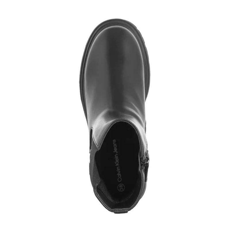 Calvin Klein Chelsea Boot Black V3X5-81097-1355999 (CK599-a) batai