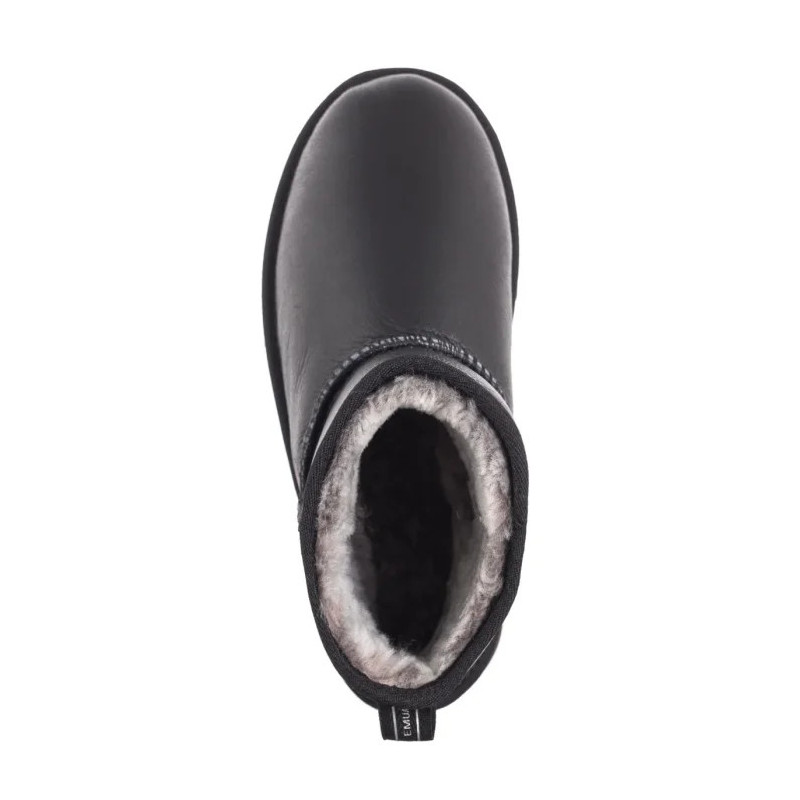 EMU Australia Sharky Micro Town Black W13154 (EM510-a) batai