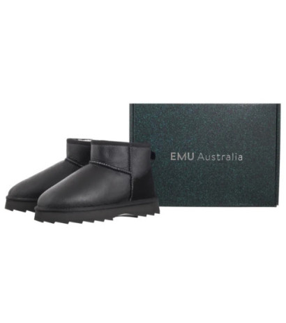 EMU Australia Sharky Micro Town Black W13154 (EM510-a) batai