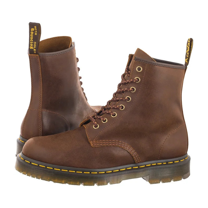 Dr. Martens 1460 Sr Parker Life Shield Wp Dark Tan 32010205 (DR90-a) batai