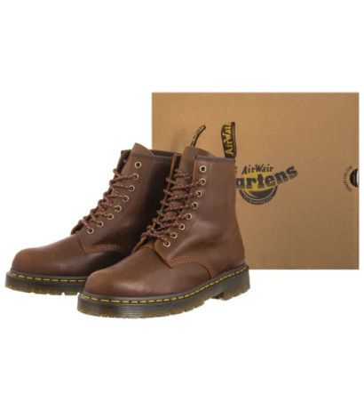 Dr. Martens 1460 Sr Parker Life Shield Wp Dark Tan 32010205 (DR90-a) batai