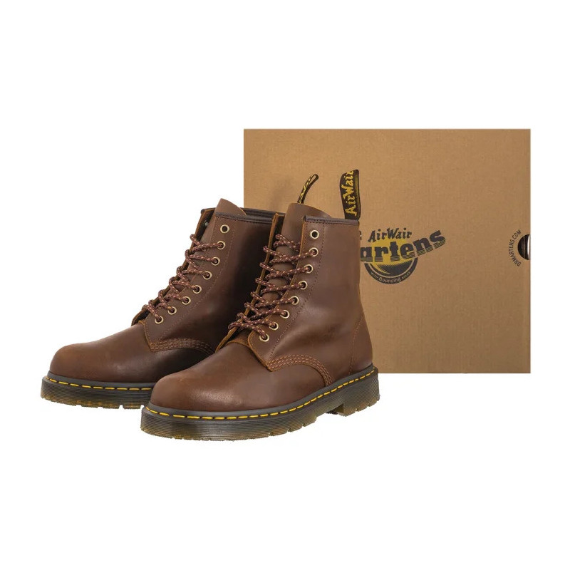 Dr. Martens 1460 Sr Parker Life Shield Wp Dark Tan 32010205 (DR90-a) batai