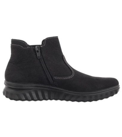 Rieker Czarne 59030-01 Black (RI216-a) batai