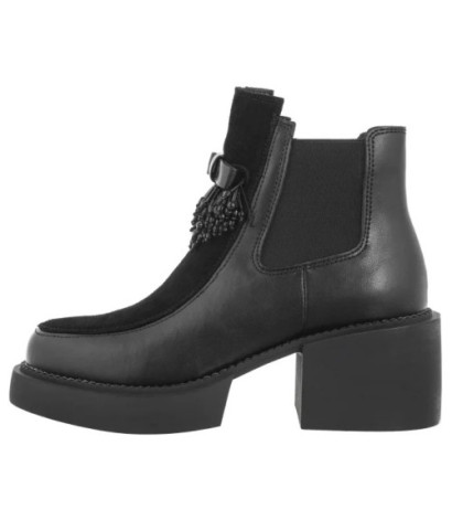 Filippo Czarne DBT6372/24 BK (FO122-a) bateliai