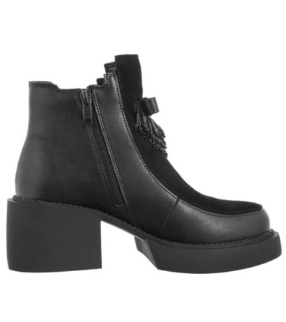 Filippo Czarne DBT6372/24 BK (FO122-a) bateliai