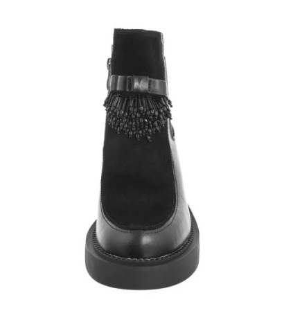 Filippo Czarne DBT6372/24 BK (FO122-a) bateliai