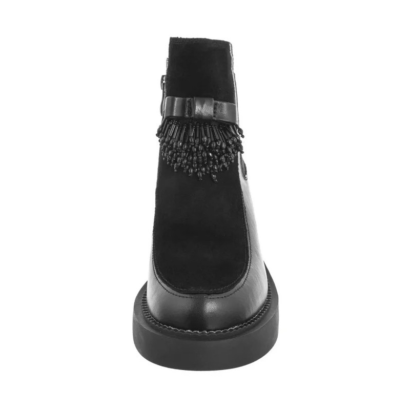 Filippo Czarne DBT6372/24 BK (FO122-a) bateliai