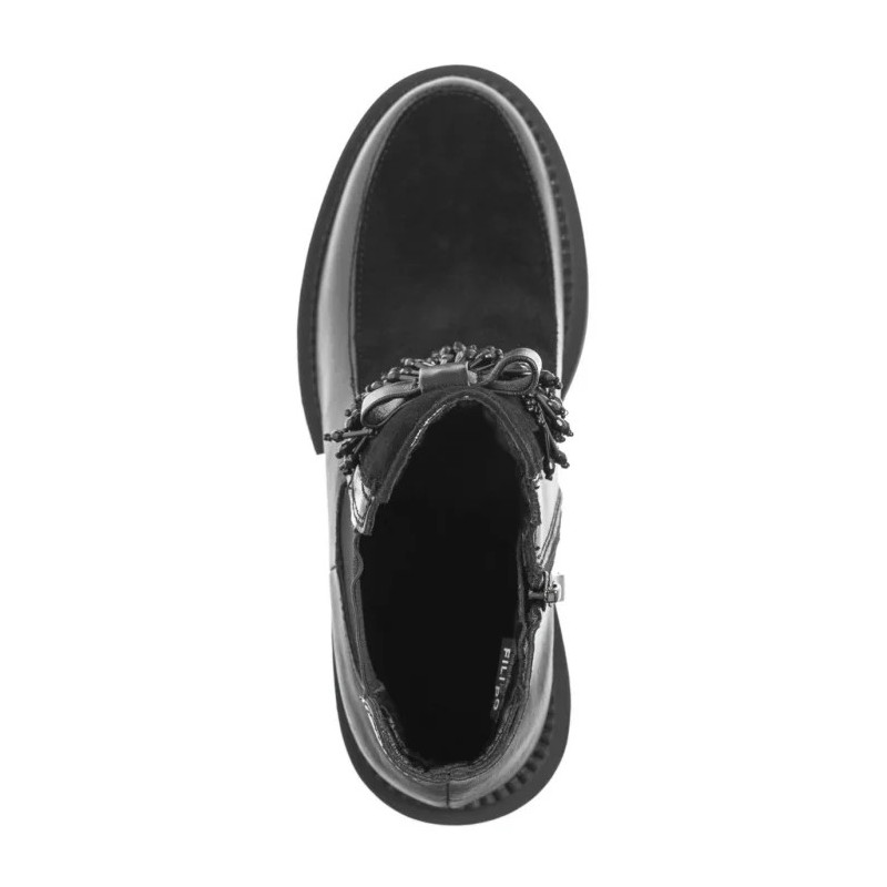 Filippo Czarne DBT6372/24 BK (FO122-a) bateliai
