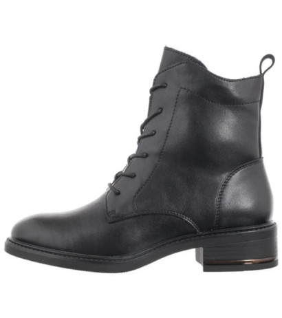 Sergio Leone Czarne BT 760-S (SL549-a) bateliai