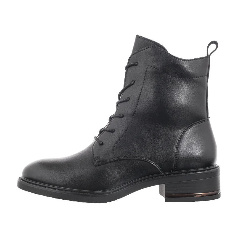 Sergio Leone Czarne BT 760-S (SL549-a) bateliai