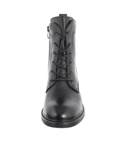 Sergio Leone Czarne BT 760-S (SL549-a) bateliai