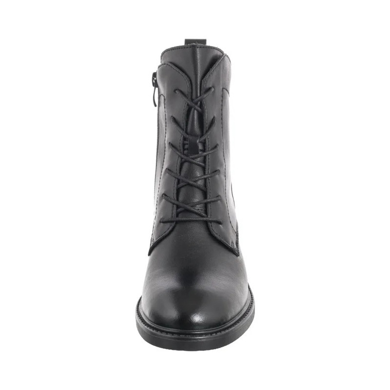 Sergio Leone Czarne BT 760-S (SL549-a) bateliai
