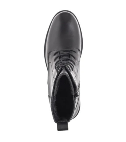 Sergio Leone Czarne BT 760-S (SL549-a) bateliai