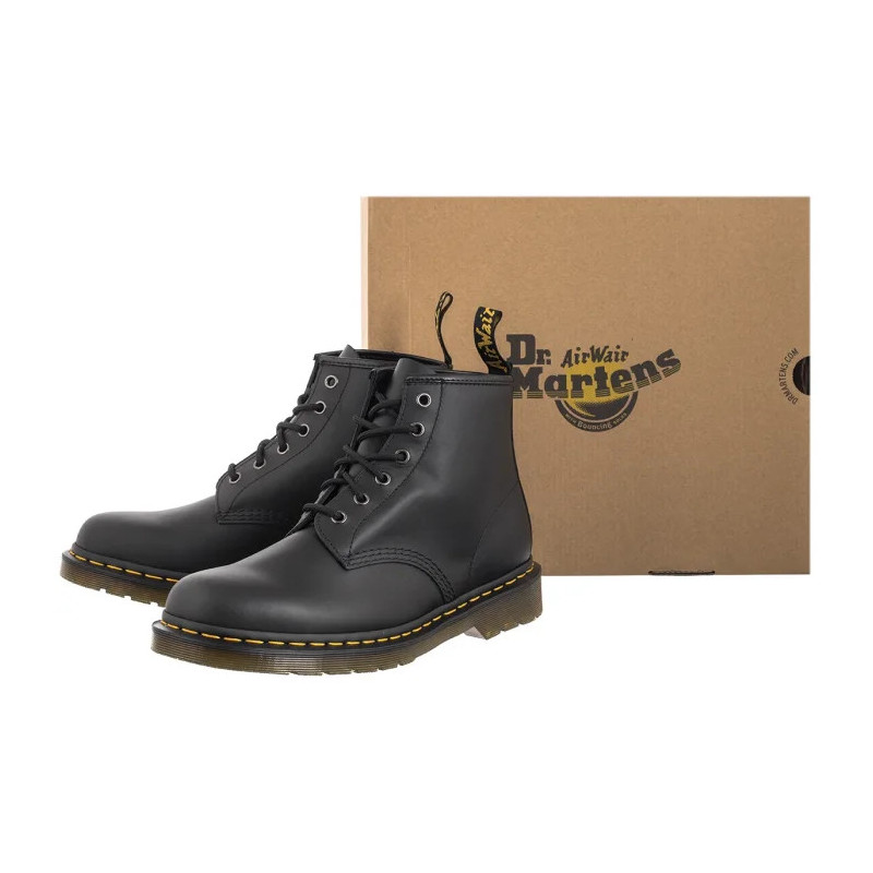 Dr. Martens 101 Nappa Black 26409001 (DR87-a) batai