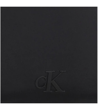 Calvin Klein Over Webbing Reporter18 NY Black K50K512567 BEH (CK585-a) rankinė
