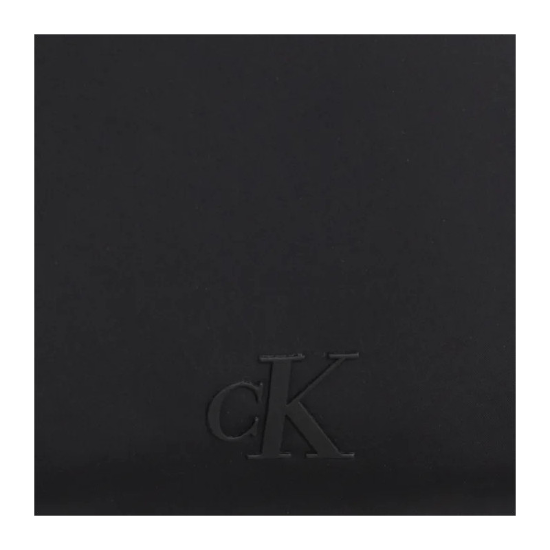 Calvin Klein Over Webbing Reporter18 NY Black K50K512567 BEH (CK585-a) rankinė