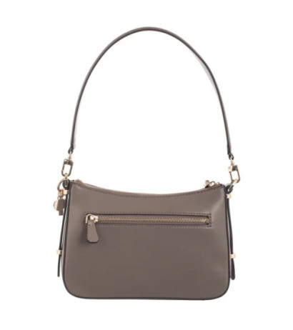 Guess Daryna Top Zip Shoulder Bag HWVG94 93180 Dark Taupe (GU658-a) rankinė