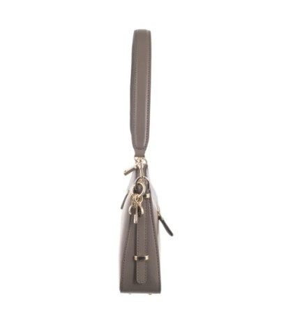 Guess Daryna Top Zip Shoulder Bag HWVG94 93180 Dark Taupe (GU658-a) rankinė
