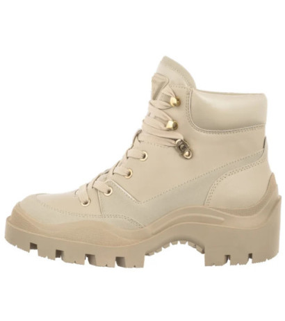 Guess Yia FLFYIA ELE10 Beige (GU674-a) bateliai