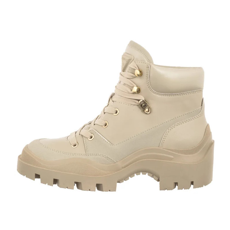 Guess Yia FLFYIA ELE10 Beige (GU674-a) bateliai