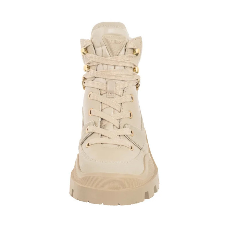 Guess Yia FLFYIA ELE10 Beige (GU674-a) bateliai