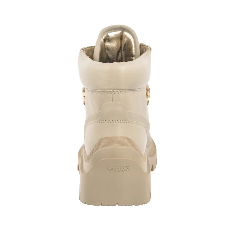 Guess Yia FLFYIA ELE10 Beige (GU674-a) bateliai