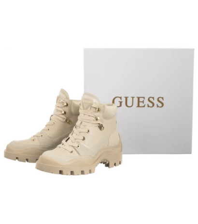 Guess Yia FLFYIA ELE10 Beige (GU674-a) bateliai