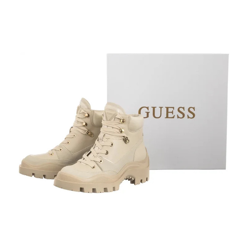 Guess Yia FLFYIA ELE10 Beige (GU674-a) bateliai