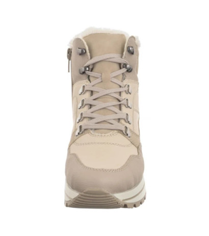 Rieker Beżowe N4002-60 Beige (RI214-a) batai