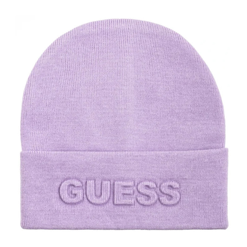 Guess Beanie AW5179 POL01 Lilac (GU662-a) kepurė