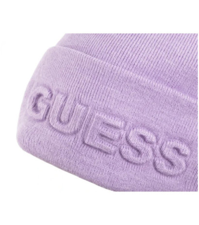 Guess Beanie AW5179 POL01 Lilac (GU662-a) kepurė