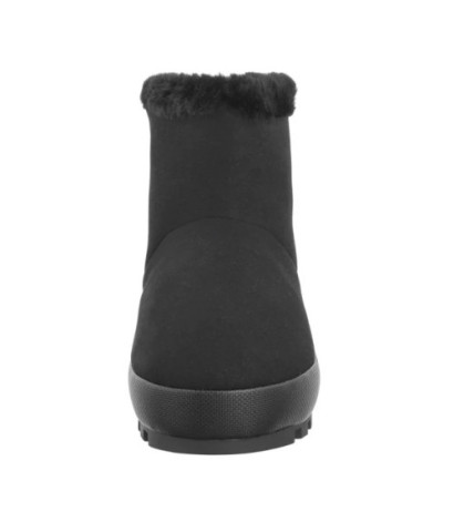Calvin Klein Home Anke Slipper Wl Triple Black YW0YW01592 0GJ (CK591-a) batai