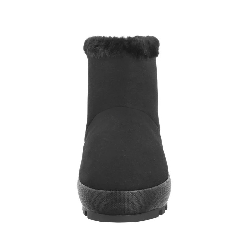 Calvin Klein Home Anke Slipper Wl Triple Black YW0YW01592 0GJ (CK591-a) batai