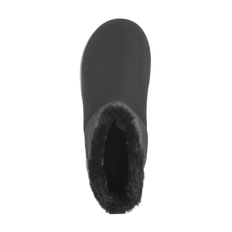 Calvin Klein Home Anke Slipper Wl Triple Black YW0YW01592 0GJ (CK591-a) batai