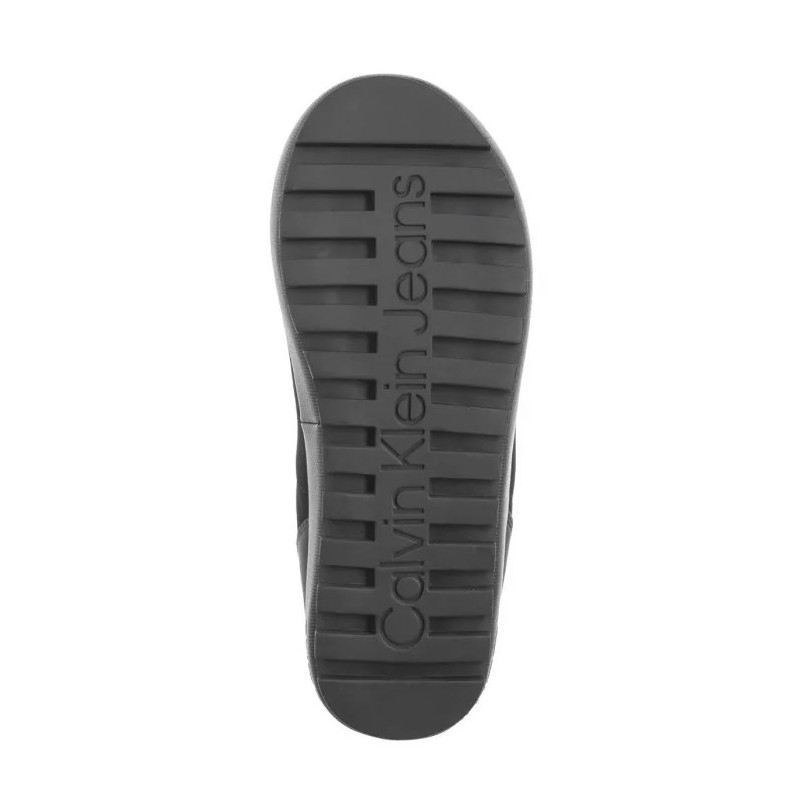 Calvin Klein Home Anke Slipper Wl Triple Black YW0YW01592 0GJ (CK591-a) batai