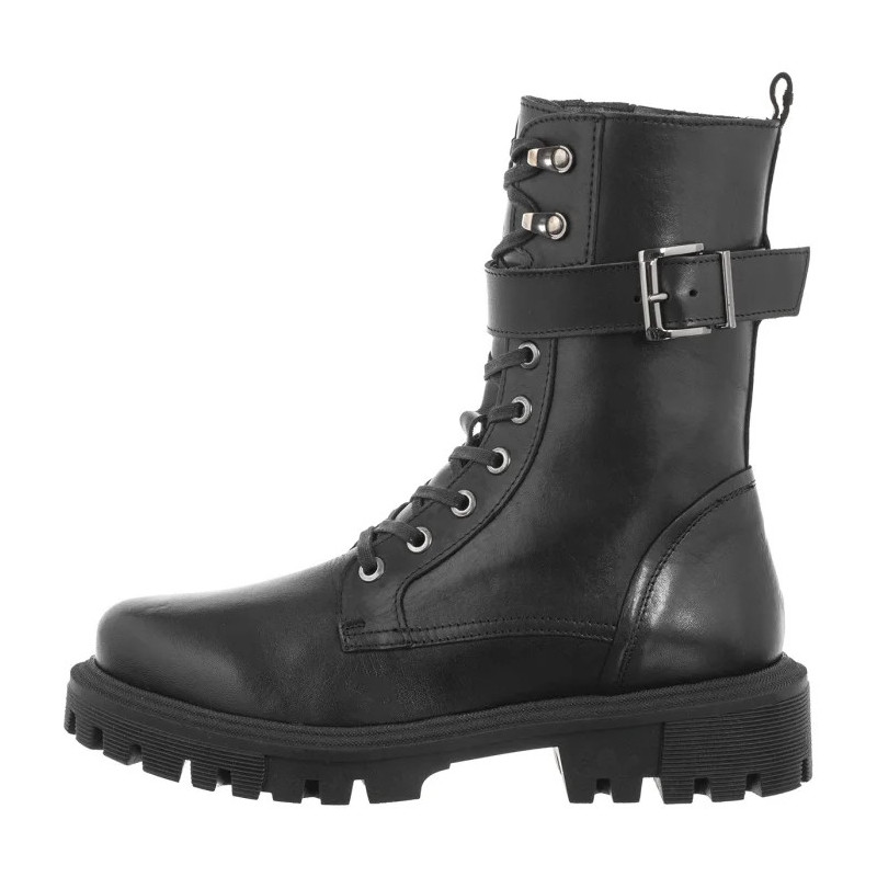 Wojas Czarne 64126-51 (WO228-a) batai