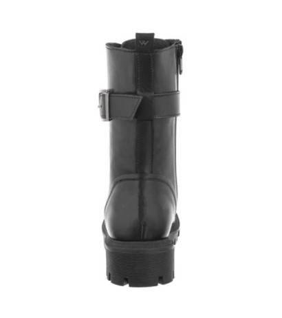 Wojas Czarne 64126-51 (WO228-a) batai