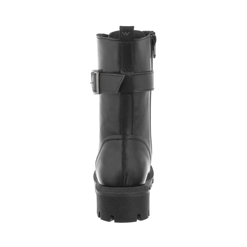 Wojas Czarne 64126-51 (WO228-a) batai