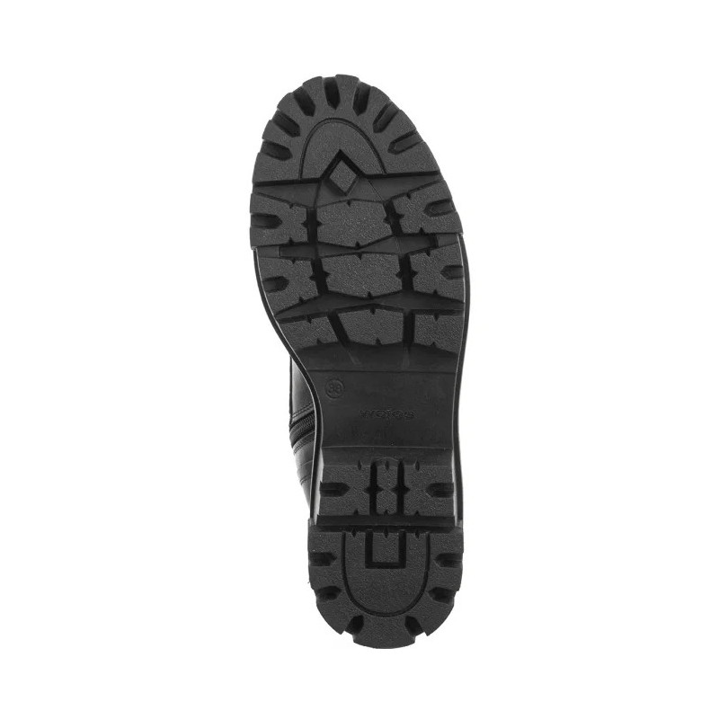 Wojas Czarne 64126-51 (WO228-a) batai