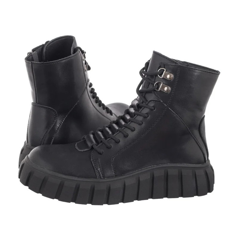 Filippo Czarne DBT6312/24 BK (FO121-a) batai