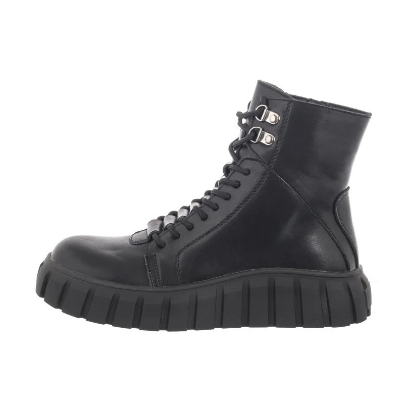 Filippo Czarne DBT6312/24 BK (FO121-a) batai