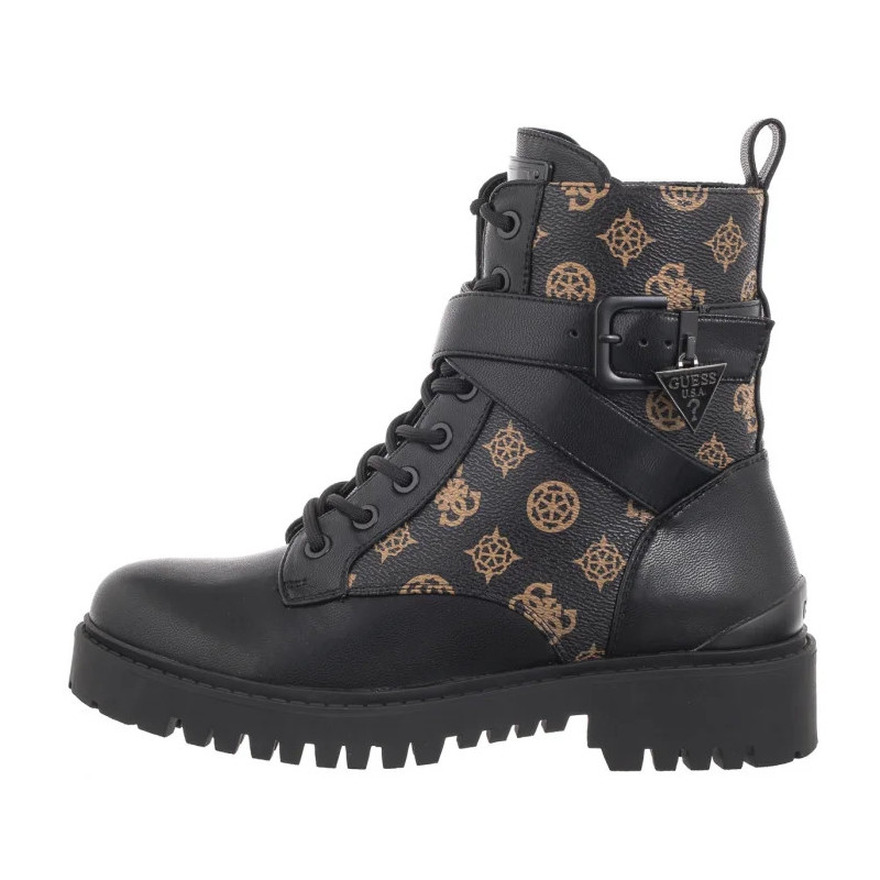 Guess Olsy FLFOLS FAL10 BLKBR (GU675-a) batai