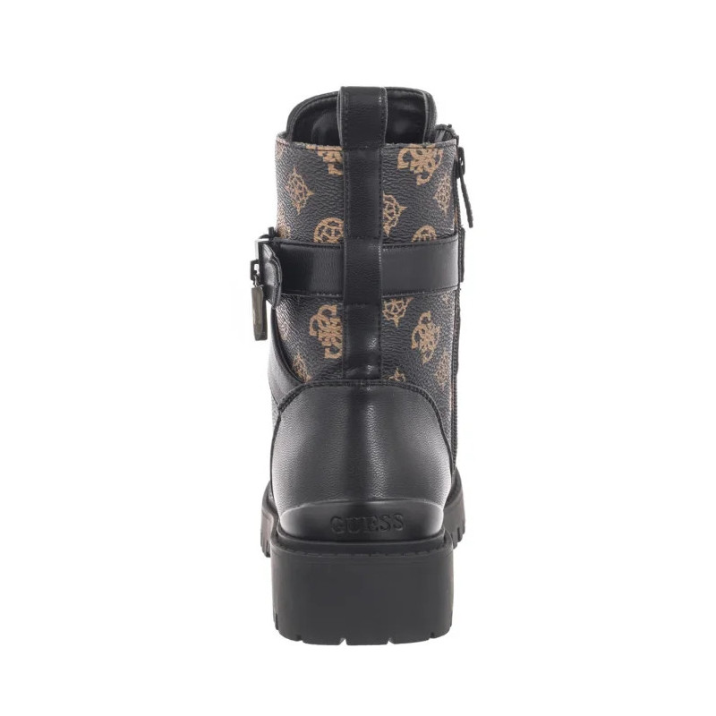 Guess Olsy FLFOLS FAL10 BLKBR (GU675-a) batai